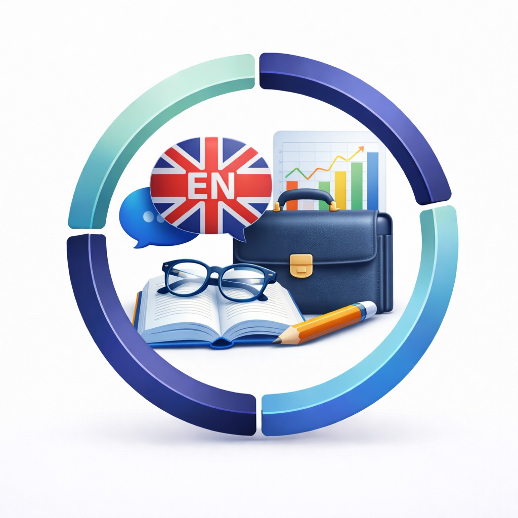 Business English tutoring course at TUTWITHUS - Extracurricular Courses level